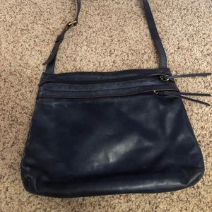 Hobo Blue Purse